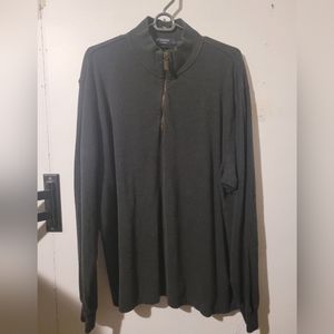 Cremieux Men's Pullover Sweater